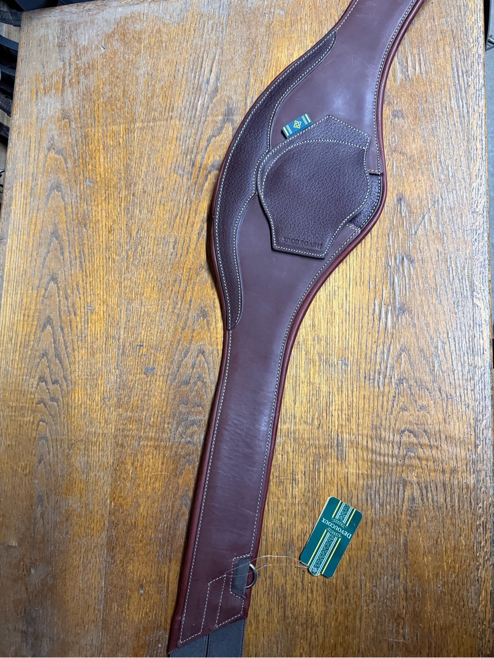 Devoucoux Girth NWT 56